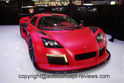 Gumpert Apollo S